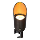 SPB11 12V Low Voltage Small Directional Bullet Light Outdoor Landscape Brass Spotlight