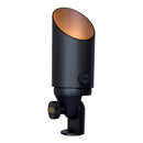 SPB11 12V Low Voltage Small Directional Bullet Light Outdoor Landscape Brass Spotlight