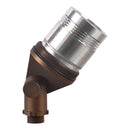 SPB12 3W-12W Adjustable LED 12V Low Voltage Outdoor Landscape Lighting Brass Spotlight