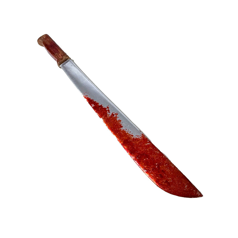 23 Inch Blade Jungle Machete Hand Axe Foam Rubber Prop