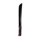 23 Inch Blade Jungle Machete Hand Axe Foam Rubber Prop