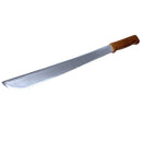 23 Inch Blade Jungle Machete Hand Axe Foam Rubber Prop