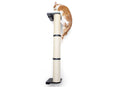 Wall Mounted Cat Climbing Pole - Sisal