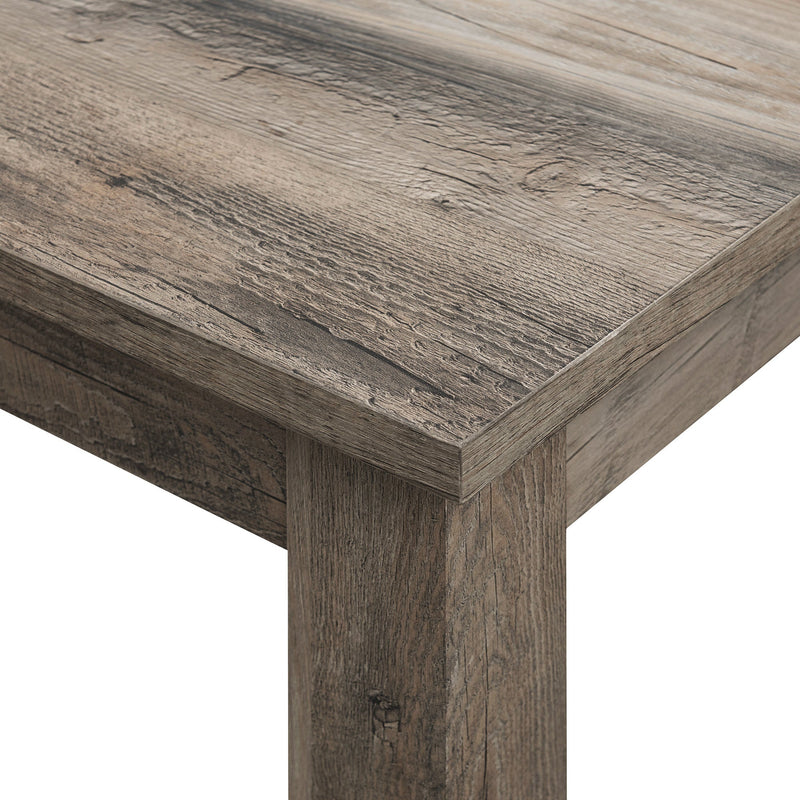 48" Wood Sofa Table