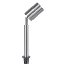 SPS02 12V Low Voltage LED Stainless Steel Spotlight Adjustable Up Lighting Fixtures