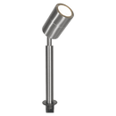 SPS02 12V Low Voltage LED Stainless Steel Spotlight Adjustable Up Lighting Fixtures