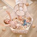 Tiny Land® Ocean Ball - 200 pcs with Varied Colors by Tiny Land INC
