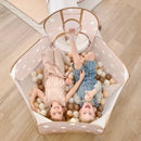 Tiny Land® Ocean Ball - 200 pcs with Varied Colors by Tiny Land INC