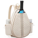Pickleball Sling Bag - Waterproof, 7-Compartment