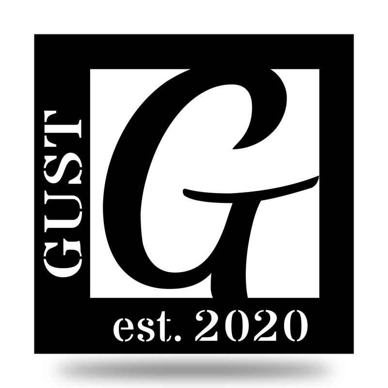 Square Monogram