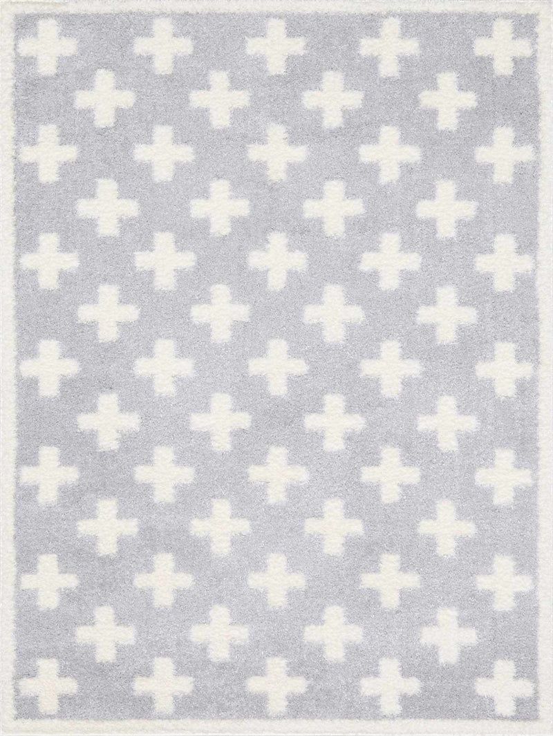 Satu Blue Area Rug