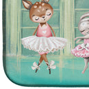Animal Ballerinas Dancing Dish Drying Mat – Absorbent, Artistic Kitchen Essentials