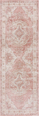Kandos Blush & Light Pink Area Rug