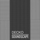 Acoustic Sound Dampening Wall Panels - 3.9 or 7.7 sq ft box | DECKO SOUNDSCAPE - <b>Choose Colour & Size</b>