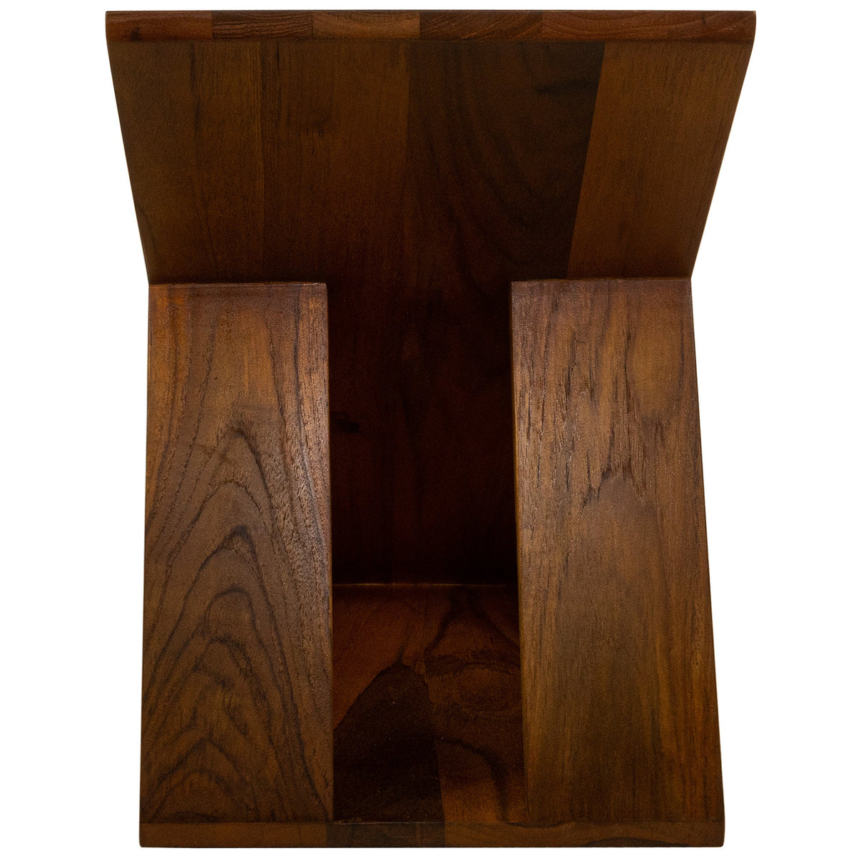 Danish Teak Slatted Stool, photo 15 of 18