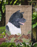 Akita Garden Flag – Decorative Outdoor Yard Flag