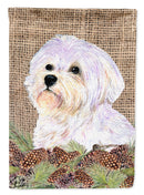 Maltese Garden Flag – Decorative Outdoor Yard Flag