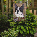 Boston Terrier Garden Flag – Decorative Outdoor Yard Flag