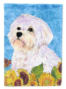 Maltese Garden Flag – Decorative Outdoor Yard Flag