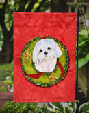 Maltese Garden Flag – Decorative Outdoor Yard Flag