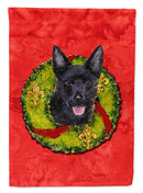 Australian Kelpie Garden Flag – Decorative Outdoor Yard Flag