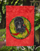 Affenpinscher Garden Flag – Decorative Outdoor Yard Flag