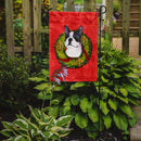 Boston Terrier Garden Flag – Decorative Outdoor Yard Flag