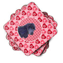 Cocker Spaniel  Coasters - Set of 4 Lightweight Foam, Absorbent Drink Coasters