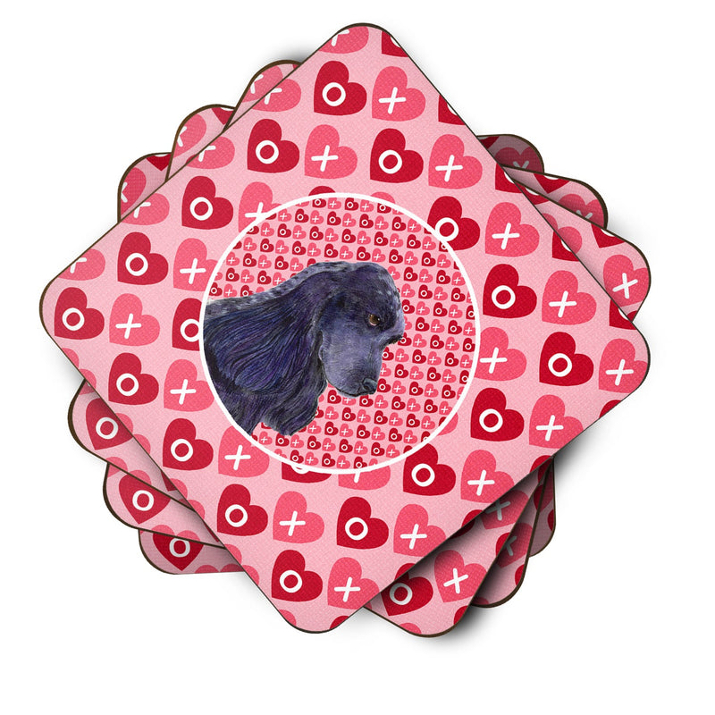 Cocker Spaniel  Coasters - Set of 4 Lightweight Foam, Absorbent Drink Coasters