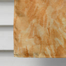 Golden Retriever Hearts Love and Valentine's Day  Flag Canvas House Size