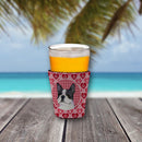 Boston Terrier  Cup Hugger - Reusable Party Cup Sleeve with Personality