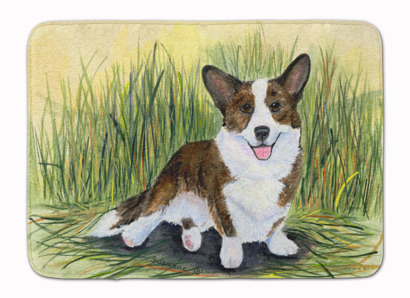 Corgi Machine Washable Memory Foam Mat SS8004RUG