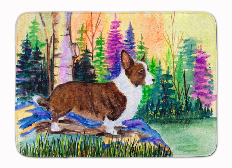 Corgi Machine Washable Memory Foam Mat SS8006RUG