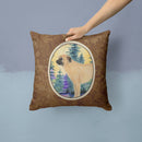 Anatolian Shepherd Throw Pillow - 14x14 Decorative Pillow – Art for Your Home & Patio