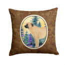 Anatolian Shepherd Throw Pillow - 14x14 Decorative Pillow – Art for Your Home & Patio