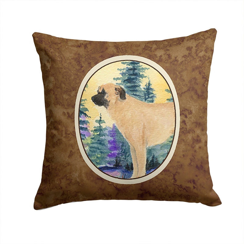 Anatolian Shepherd Throw Pillow - 14x14 Decorative Pillow – Art for Your Home & Patio