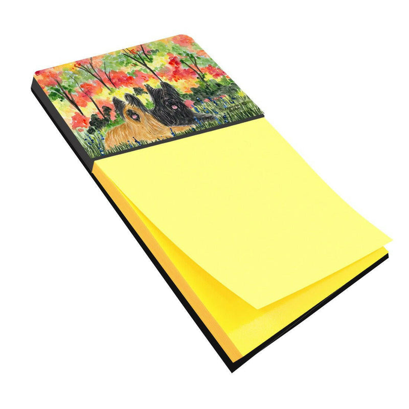 Briard Refiillable Sticky Note Holder or Note Dispenser SS8045SN