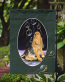Bloodhound Garden Flag – Decorative Outdoor Yard Flag