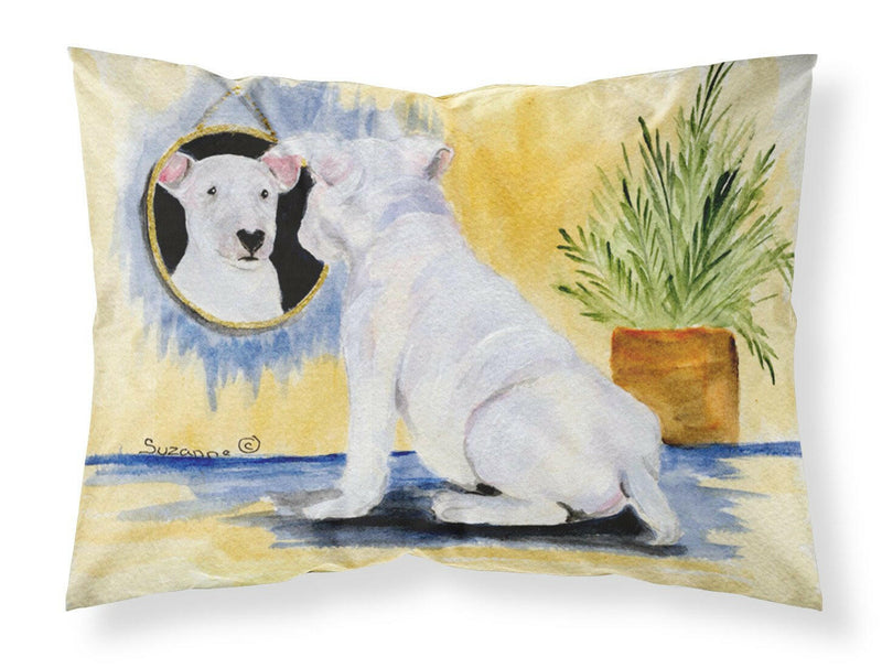 Bull Terrier Moisture wicking Fabric standard pillowcase