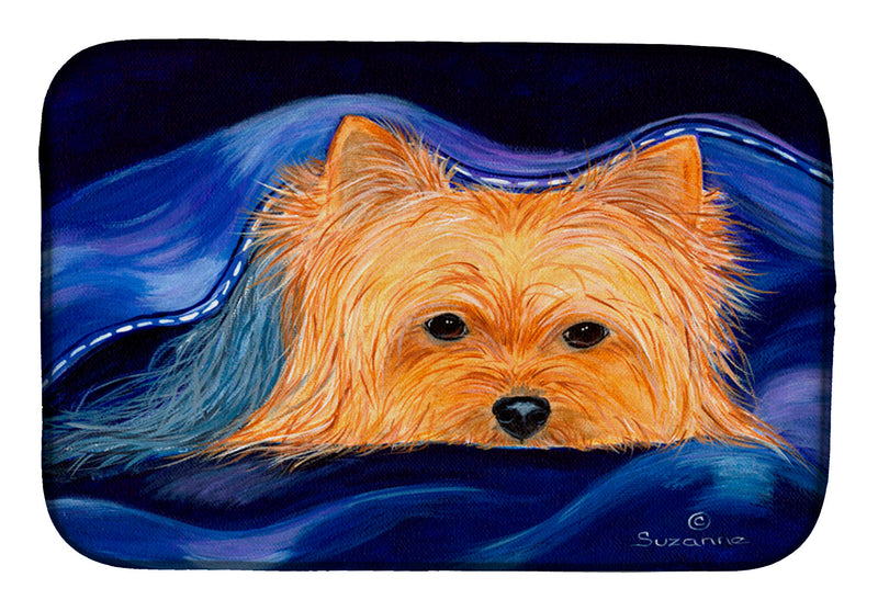 Yorkie Dish Drying Mat SS8136DDM