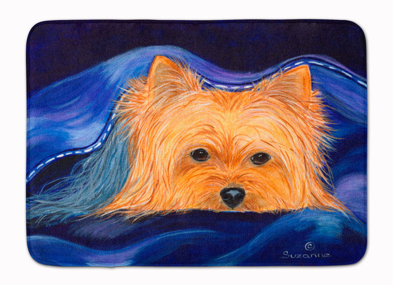 Yorkie Machine Washable Memory Foam Mat SS8136RUG