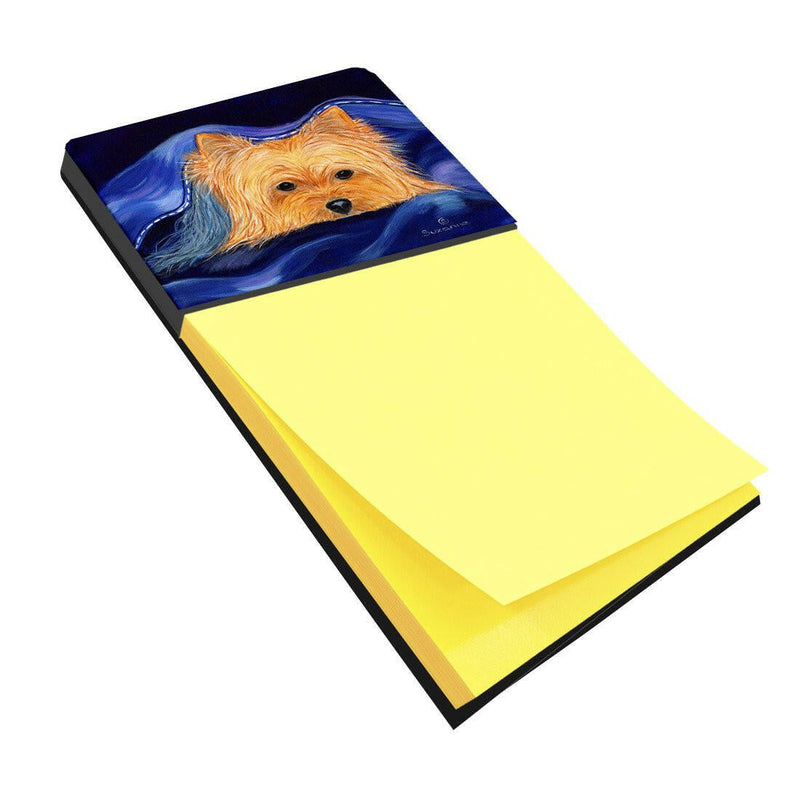 Yorkie Refiillable Sticky Note Holder or Note Dispenser SS8136SN