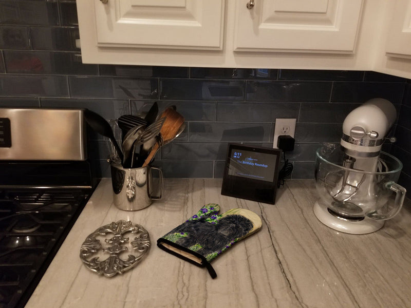 Affenpinscher Oven Mitt SS8151OVMT