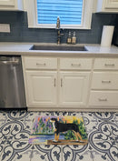 Greater Swiss Mountain Dog Memory Foam Kitchen Mat Machine Washable Anti-Fatigue Cushion Comfort Bath or Kitchen Rug