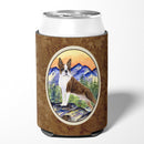Boston Terrier Can or Bottle Beverage Insulator Hugger