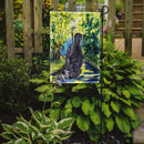 Afghan Hound Garden Flag – Decorative Outdoor Yard Flag