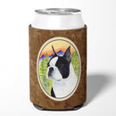 Boston Terrier Can or Bottle Beverage Insulator Hugger