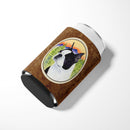 Boston Terrier Can or Bottle Beverage Insulator Hugger