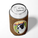 Boston Terrier Can or Bottle Beverage Insulator Hugger