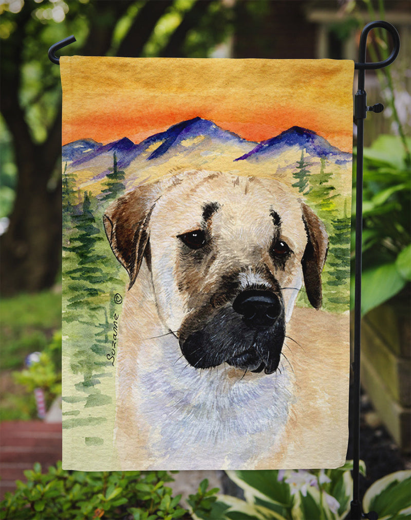 Anatolian Shepherd Garden Flag – Decorative Outdoor Yard Flag
